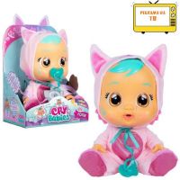 IMC Toys 81345 Кукла IMC Toys Cry Babies Плачущий младенец, Серия Fantasy, Foxie 30 см
