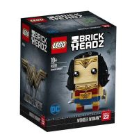 Lego BrickHeadz 41599 Конструктор Лего Чудо-женщина