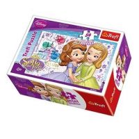 Trefl 19468 Пазл Mini София Прекрасная, 54 детали