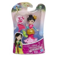 Hasbro B7156 Кукла Принцесса Дисней Маленькое королевство Мулан, 8 см
