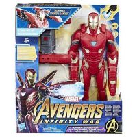 Hasbro E0560 Avengers Movie Железный человек в усиленной броне