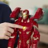 Hasbro E0560 Avengers Movie Железный человек в усиленной броне