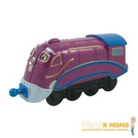 Die-Cast Chuggington LC54027 Паровозик Мак Аллизер