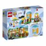 Lego Toy Story 10768 Конструктор Лего История игрушек 4 "Приключения Базза и Бо Пип на детской площадке", 139 деталей