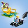 Lego Toy Story 10768 Конструктор Лего История игрушек 4 "Приключения Базза и Бо Пип на детской площадке", 139 деталей