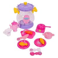 AB toys PT-00402 Набор посуды для чаепития "Помогаю Маме", 16 предметов