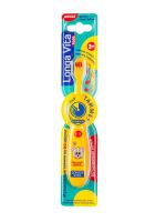 Longa Vita F-85C-НТМ Зубная щетка Longa Vita Забавные зверята детская, музыкальная 3-6лет