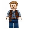 Lego Juniors 10757 Конструктор Лего Джуниорс Грузовик спасателей для перевозки раптора, 85 деталей