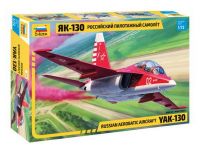Звезда 7316з Сборная модель - Российский пилотажный самолет Як-130 1:72