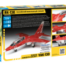 Звезда 7316з Сборная модель - Российский пилотажный самолет Як-130 1:72