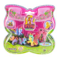 Набор игровой Filly Лошадки-бабочки с блестящими крыльями Lotus