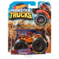 Mattel FYJ44 Машинка Mattel Hot Wheels Базовый Монстр трак 1:64