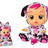 IMC Toys 96370 Функциональный пупс Cry Babies - Плачущий младенец далматинец  Дотти (звук)