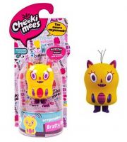 ABtoys (АБтойс) MM0001/4 Интерактивная игрушка ABtoys "Cheeki Mees" Bratty Beckie (Непоседа Бэкки)