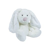 Мягкая игрушка Teddykompaniet Кролик Джесси, кремовый, 35 см