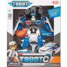 Tobot 301014 Робот-трансформер Tobot C - Полицейский