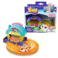 ZURU Т12498 Игровой Набор "Хома Дома" Хомячья дача с хомячком