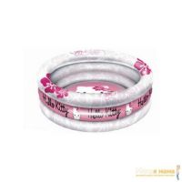 Mondo 16/322 Детский надувной бассейн "Хэллоу Китти", диаметр 100 см