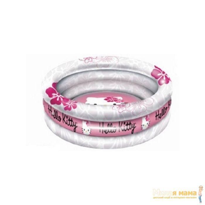 Mondo 16/322 Детский надувной бассейн "Хэллоу Китти", диаметр 100 см