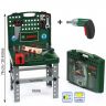 Klein 8686 Верстак BOSCH в кейсе с шуруповертом