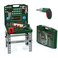 Klein 8686 Верстак BOSCH в кейсе с шуруповертом