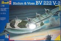 Revell 04383 Сборная модель самолета Blohm & Voss BV222, 1:72
