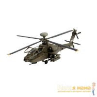 Revell 64046 Подарочный набор "вертолет AH-64D Longbow Apache"
