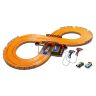 KidzTech 83105 Гоночный трек Hot Wheels 286 см, на батарейках
