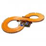 KidzTech 83105 Гоночный трек Hot Wheels 286 см, на батарейках
