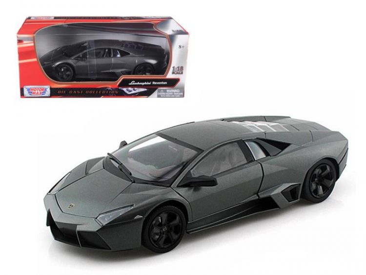 Motormax 73364 Коллекционная модель машины Laмborghini Reventon, 1:24