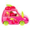 Moose 57114 Машинка Cutie Car S3 с фигуркой Шопкинс Cherry ride