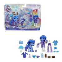 Hasbro E9188 MLP EG Minis Набор Пони Волшебное зеркало Принцесса Луна