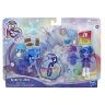 Hasbro E9188 MLP EG Minis Набор Пони Волшебное зеркало Принцесса Луна