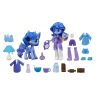 Hasbro E9188 MLP EG Minis Набор Пони Волшебное зеркало Принцесса Луна