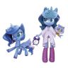 Hasbro E9188 MLP EG Minis Набор Пони Волшебное зеркало Принцесса Луна