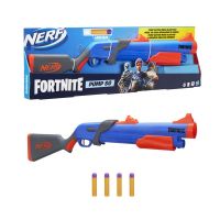 Hasbro (Хасбро) F0318EU4 Бластер Hasbro NERF Фортнайт Памп SG
