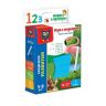 Vladi Toys VT5010-04 Игра с маркером Пиши и вытирай "Цифры и примеры"