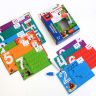 Vladi Toys VT5010-04 Игра с маркером Пиши и вытирай "Цифры и примеры"