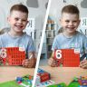 Vladi Toys VT5010-04 Игра с маркером Пиши и вытирай "Цифры и примеры"