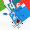 Vladi Toys VT5010-04 Игра с маркером Пиши и вытирай "Цифры и примеры"