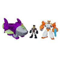 Hasbro B2058 Трансформеры Игровой набор Rescue Bots Подводная лодка