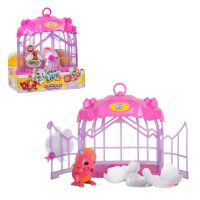 Moose 28648 Little Live Pets Интерактивный Дракончик в клетке