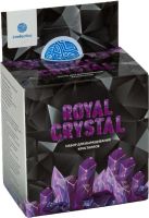Intellectico 515бр Набор для опытов Intellectico Royal Crystal кристалл фиолетовый