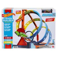 Mattel HDX79 Игровой набор Mattel Hot Wheels Автотрек Бесконечная Спираль
