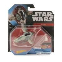 Mattel DRX06 Hot Wheels Star Wars Звездный корабль «Slave I»