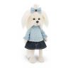 Orange Toys LD037 Lucky Doggy Мягкая игрушка Собачка Lucky Mimi: Джинсовое лето, 25 см