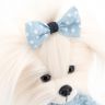 Orange Toys LD037 Lucky Doggy Мягкая игрушка Собачка Lucky Mimi: Джинсовое лето, 25 см