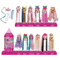 IMC Toys 711709-VN/1 Фигурка IMC Toys VIP Pets Модные щенки, 12 видов в коллекции