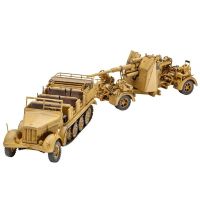 Полугусеничный тягач Sd.Kfz. 7/ 8,8 cm Flak 37 03210R