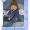 Unima 579520 Anne Geddes Кукла из серии "Знаки Зодиака" - Дева (23.08-22.09), 23 см
